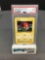 PSA Graded 1999 Pokemon Base Set 1st Edition Shadowless #67 VOLTORB Trading Card - MINT 9