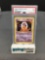 PSA Graded 1999 Pokemon Base Set 1st Edition Shadowless #31 JYNX Trading Card - NM 7