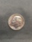 1961 United States Roosevelt Proof Silver Dime - 90% Silver Coin from Estate