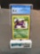 CGC Graded 2000 Pokemon Team Rocket 1st Edition #57 GRIMER Trading Card - NM-MT+ 8.5