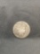 1905 United States Barber Silver Dime - 90% Silver Coin from Estate