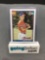 1991 Topps #333 CHIPPER JONES Braves ROOKIE Baseball Card
