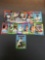 15 Card Lot of 1975 Topps Mini Vintage Baseball Cards from Nice Collection