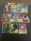 15 Card Lot of 1975 Topps Mini Vintage Baseball Cards from Nice Collection