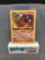 2000 Pokemon Team Rocket 1st Edition #32 DARK CHARMELEON Trading Card from Consignor - Binder Set