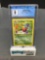 CGC Graded 1999 Pokemon Jungle 1st Edition #48 WEEPINBELL Trading Card - NM-MT 8