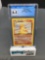 CGC Graded 1999 Pokemon Jungle 1st Edition #44 RAPIDASH Trading Card - EX-NM+ 6.5