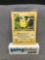 1999 Pokemon Jungle 1st Edition #60 PIKACHU Starter Trading Card from Consignor - Binder Set Break!