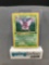 1999 Pokemon Jungle 1st Edition #13 VENOMOTH Holofoil Rare Trading Card from Consignor - Binder Set
