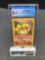 CGC Graded 2000 Pokemon Team Rocket 1st Edition #64 PONYTA Trading Card - NM-MT+ 8.5