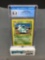 CGC Graded 1999 Pokemon Jungle 1st Edition #40 NIDORINA Trading Card - NM-MT+ 8.5