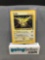 2000 Pokemon Base Set 2 #20 ZAPDOS Holofoil Rare Trading Card from Consignor - Binder Set Break!