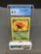 CGC Graded 2000 Pokemon Team Rocket 1st Edition #30 DARK VILEPLUME Trading Card - NM-MT+ 8.5
