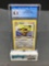 CGC Graded 1999 Pokemon Jungle 1st Edition #24 PIDGEOT Trading Card - NM-MT+ 8.5