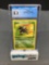 CGC Graded 1999 Pokemon Jungle 1st Edition #25 PINSIR Trading Card - NM-MT+ 8.5