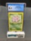 CGC Graded 1999 Pokemon Jungle 1st Edition #52 EXEGGCUTE Trading Card - NM-MT+ 8.5