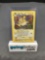 2002 Pokemon Team Rocket #83 DARK RAICHU Holofoil Secret Rare Trading Card