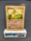 1999 Pokemon Base Set Shadowless #46 CHARMANDER Trading Card