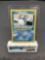 2000 Pokemon Black Star Promo #29 MARILL Trading Card