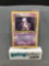 1999 Pokemon Base Set #10 MEWTWO Holofoil Rare Trading Card from Consignor - Binder Set Break!