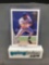 1990 Leaf #220 SAMMY SOSA White Sox Cubs ROOKIE Baseball Card