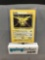 1999 Pokemon Base Set #16 ZAPDOS Holofoil Rare Trading Card from Consignor - Binder Set Break!