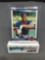 1984 Fleer #599 DARRYL STRAWBERRY Mets ROOKIE Baseball Card