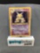 1999 Pokemon Base Set #1 ALAKAZAM Holofoil Rare Trading Card from Consignor - Binder Set Break!