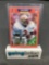 1989 Pro Set #486 DEION SANDERS Falcons Cowboys 49ers ROOKIE Football Card
