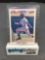 1990 Leaf #300 FRANK THOMAS White Sox ROOKIE Baseball Card