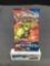 Factory Sealed Pokemon BATTLE STYLES 10 Card Booster Pack - URSHIFU VMAX?