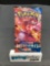 Factory Sealed Pokemon BATTLE STYLES 10 Card Booster Pack - URSHIFU VMAX?