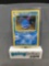 2002 Pokemon Neo Destiny #13 LIGHT AZUMARILL Holofoil Rare Trading Card from Consignor - Binder Set