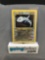 2000 Pokemon Neo Genesis #15 STEELIX Holofoil Rare Trading Card from Consignor - Binder Set Break!