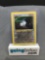 2001 Pokemon Neo Discovery #7 MAGNEMITE Holofoil Rare Trading Card from Consignor - Binder Set