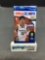 Factory Sealed 2020-21 NBA HOOPS Basketball 8 Card Pack - LaMelo Ball RC?