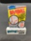 Factory Sealed 1989 FLEER Baseball 15 Card Pack & 1 Sticker - Ken Griffey Jr. RC?