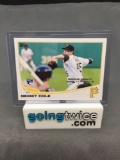 2013 Topps Baseball #US265 GERRIT COLE Pirates Rookie Trading Card