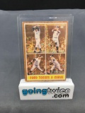 1962 Topps Baseball #315 WHITEY FORD Yankees Vintage HOF Trading Card