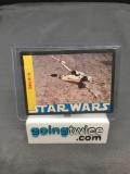 1977 20th Century Fox Star Wars #15 X-WING Vintage Trading Card