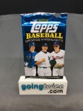 Factory Sealed 2008 Topps Updates & Highlights Baseball 8 Card Pack