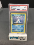 PSA Graded 1999 Pokemon Base Set 1st Edition Shadowless #41 SEEL Trading Card - MINT 9