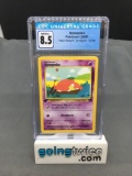 CGC Graded 2000 Pokemon Team Rocket 1st Edition #67 SLOWPOKE Trading Card - NM-MT+ 8.5