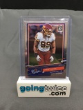 2020 Donruss Optic The Rookies CHASE YOUNG Redskins ROOKIE Football Card