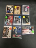 9 Card Lot of KEN GRIFFEY JR. Seattle Mariners Baseball Cards from Huge Collection