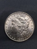 1883 United States Morgan Silver Dollar - 90% Silver Coin from Estate