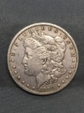 1900-O United States Morgan Silver Dollar - 90% Silver Coin from Estate