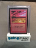 Vintage Magic the Gathering Beta FLASHFIRES Trading Card from Huge Collection