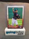 2015 Topps Update #US82 FRANCISCO LINDOR Indians Mets ROOKIE Baseball Card - HOT!