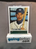 2001 Topps Gallery #151 ICHIRO SUZUKI Mariners ROOKIE Baseball Card from Huge Collection